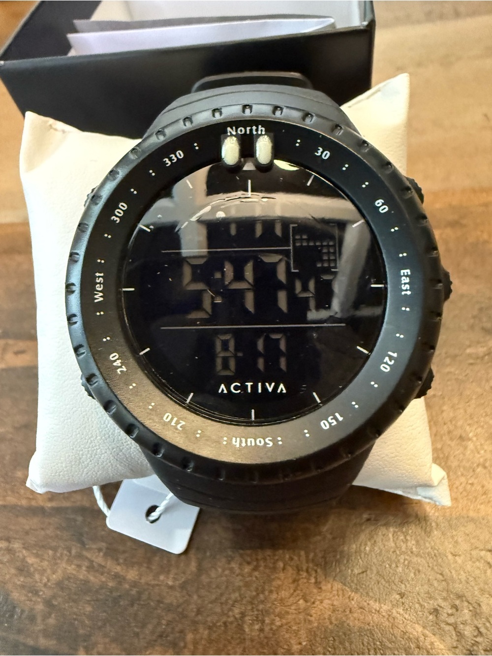 Activa Odyssey X (by Invicta) digital watch